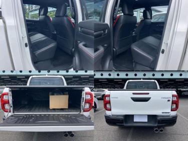 2022 Toyota  Hilux