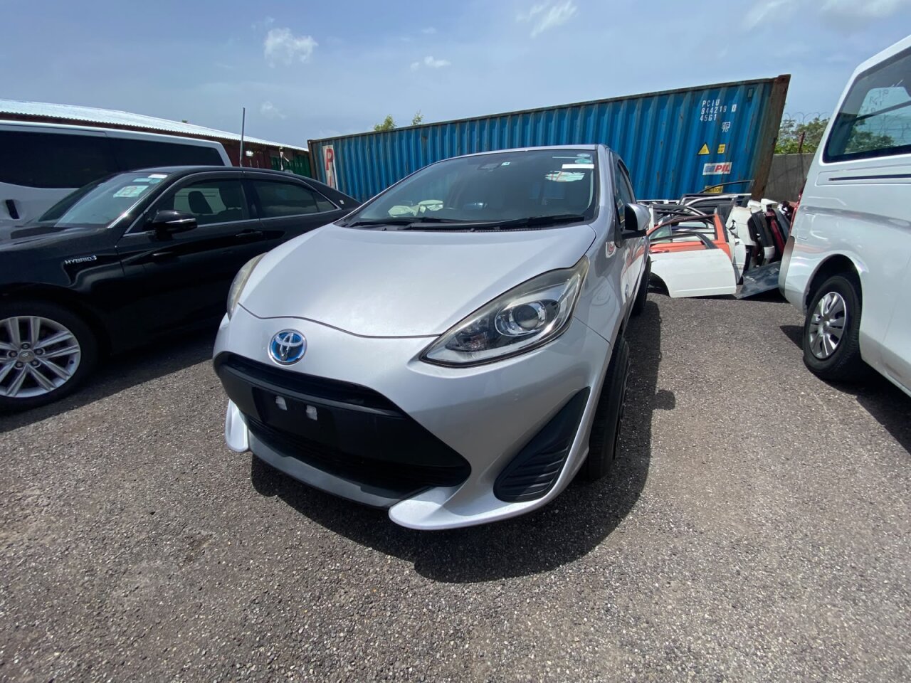 2019 Toyota Aqua