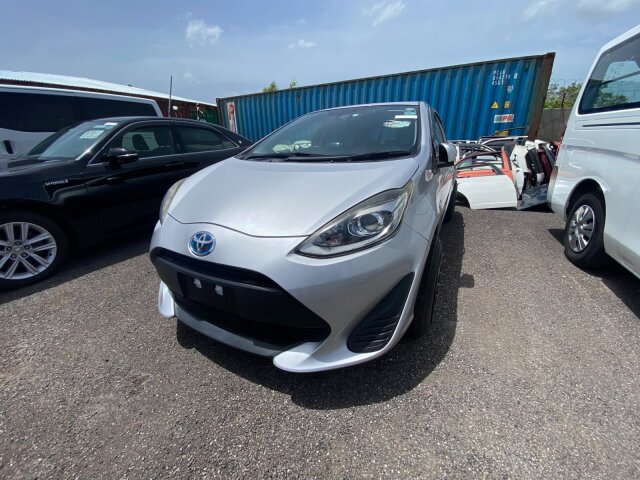 2019 Toyota Aqua