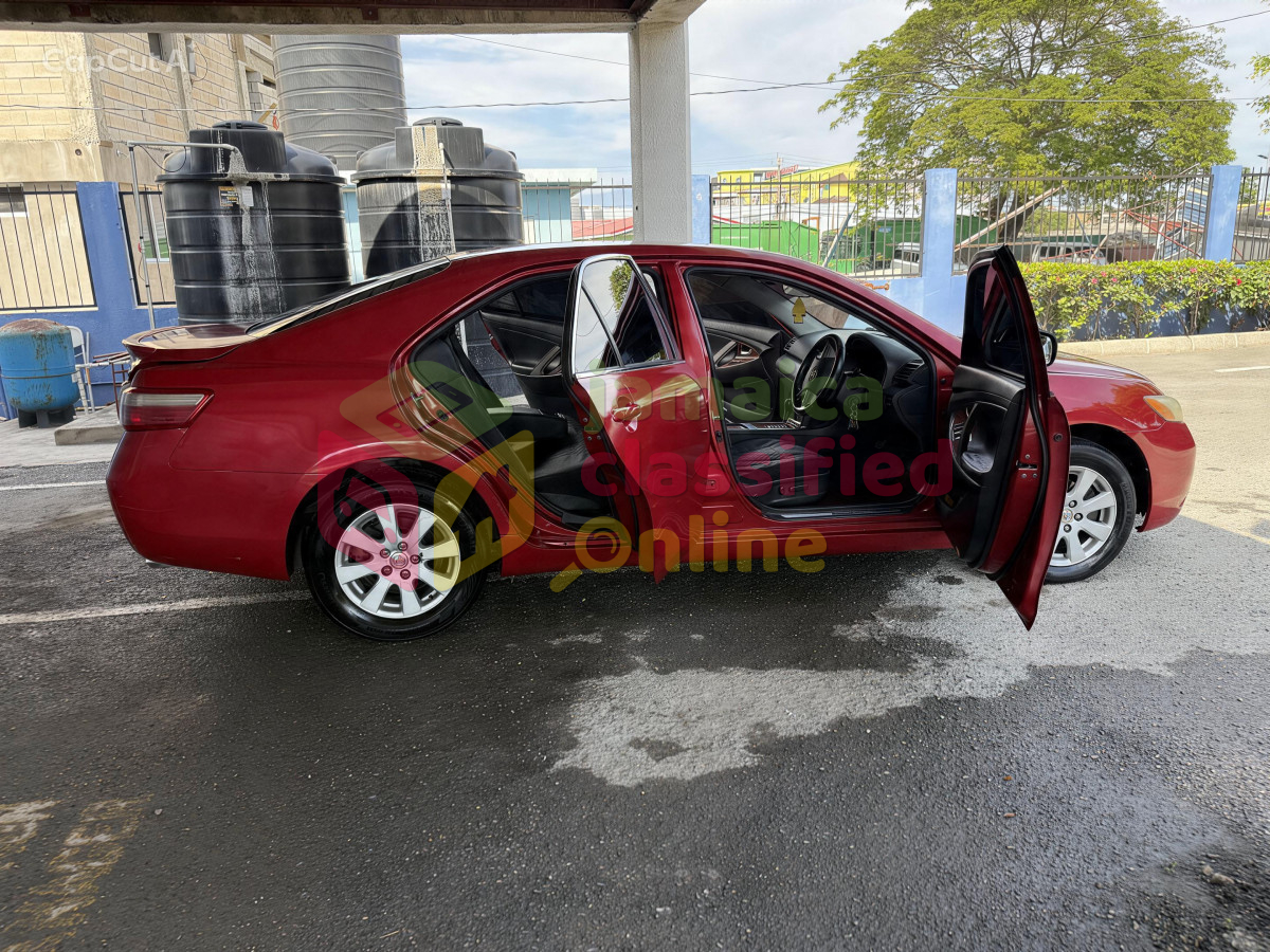 2008 Toyota Camry 