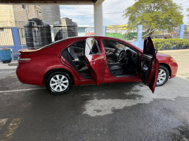 2008 Toyota Camry 