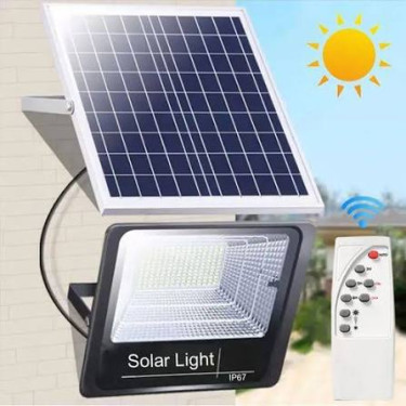 Solar Flood Light 200 Watt