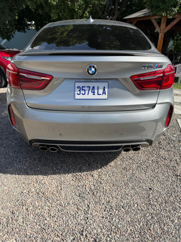 BMW X6 M- LUXURY, PERFORMANCE & STYLE