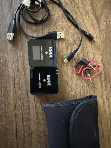 Rode Wireless Go Microphone 