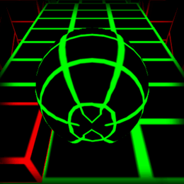 Slope Game – High-speed Ball-rolling Game