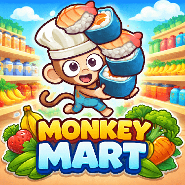 Monkey Mart: The Complete Guide To Running A Super