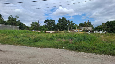 Flat, Ready To Build Land