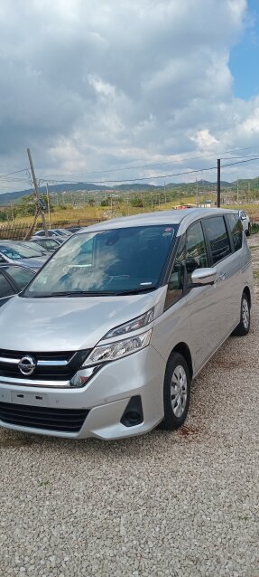 2019 Nissan Serena Hybrid