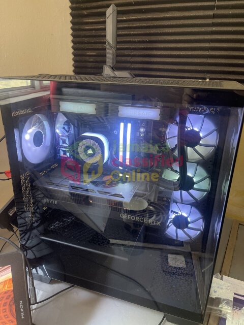 I9-14900K | RTX 4080 SUPER | 96GB DDR5
