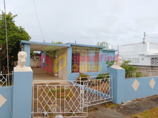 2 Bedroom House