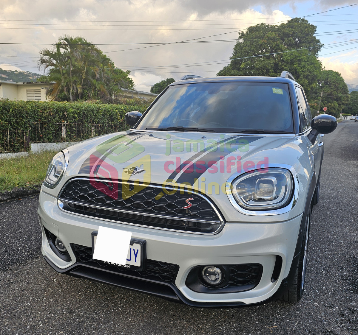 2021 Mini Countryman S