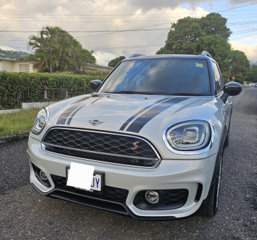 2021 Mini Countryman S