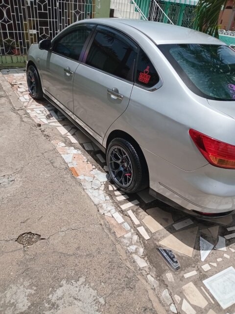 2007 Nissan Bluebird Sylphy