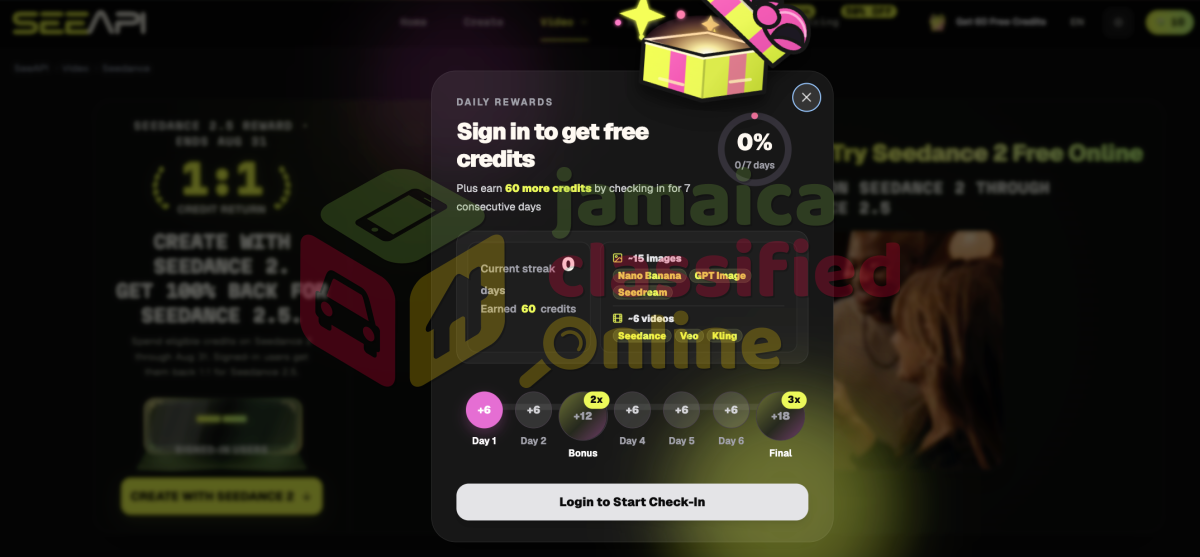 AI Video Generation Platform