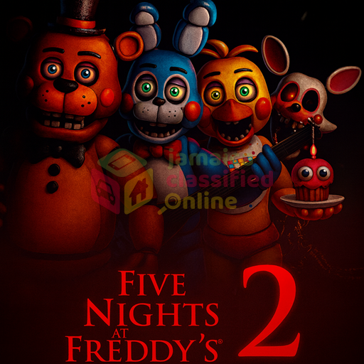 Fnaf 2
