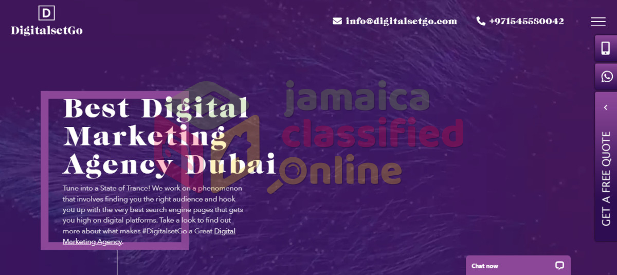 DigitalsetGo Creates Websites That Put Businesses 