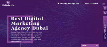 DigitalsetGo Creates Websites That Put Businesses 