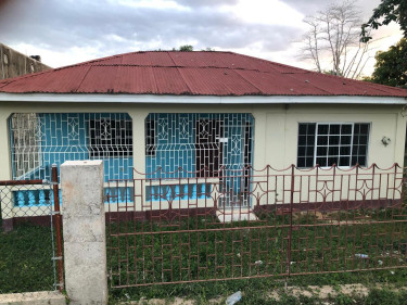 2 BEDROOM HOUSE
