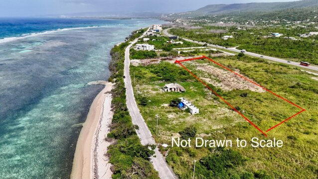Land For Sale| Flamingo Beach, Trelawny