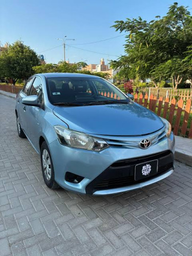 2018 Toyota Yaris