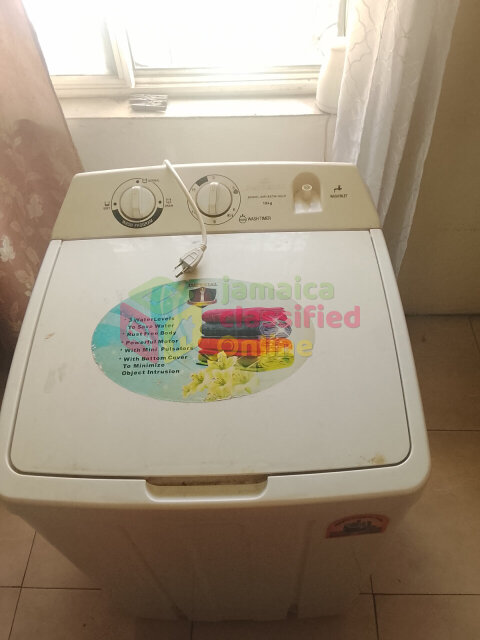 Imperial Semi-Automatic Washing Machine