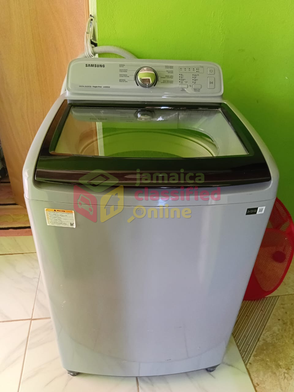 Washing Machine