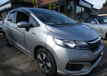 2019 Honda Fit