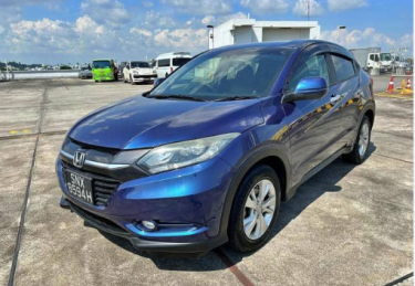 2018 Honda Vezel