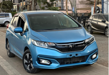 2019 Honda Fit