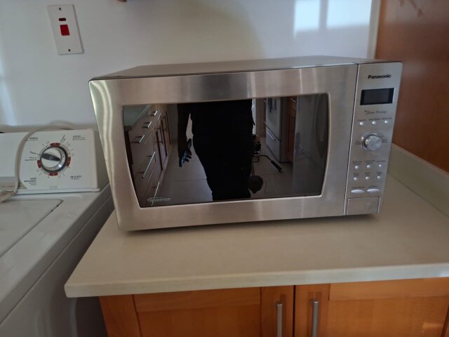 Microwave
