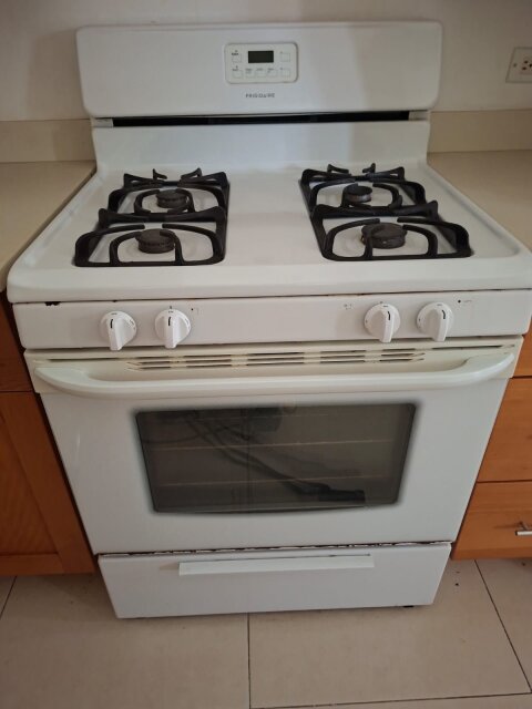 Gas Stove