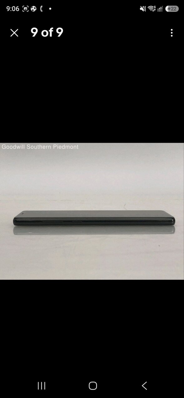 SAMSUNG GALAXY NOTE 8