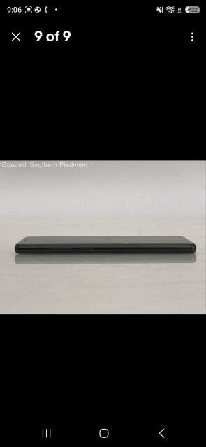 SAMSUNG GALAXY NOTE 8
