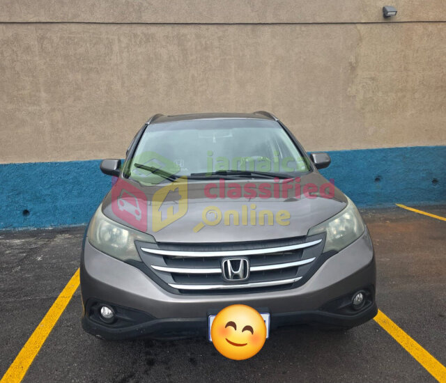 2012 Honda CRV