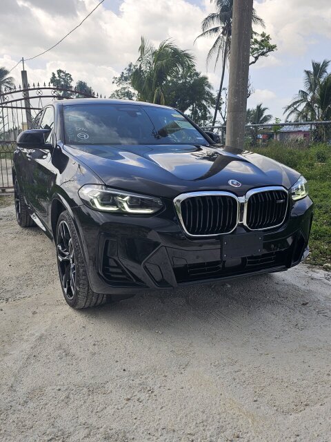 2022 BMW X4 M40I