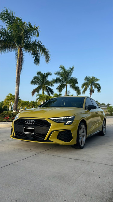 2023 Audi A3 (Sporty)