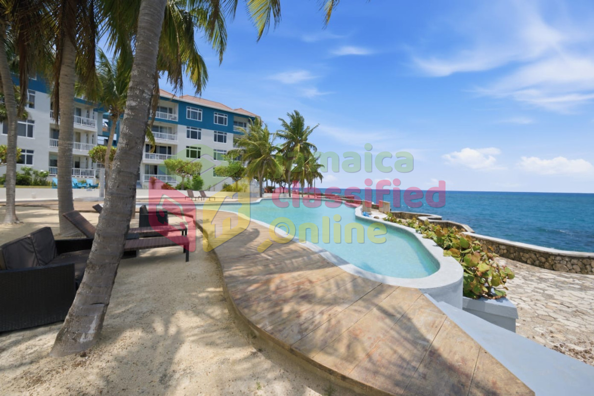 2 Bed, 2 Bath Resort Apartment/Villa