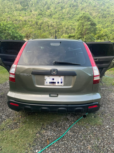 2007 Honda CRV