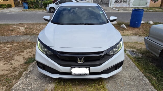 2021 Honda Civic