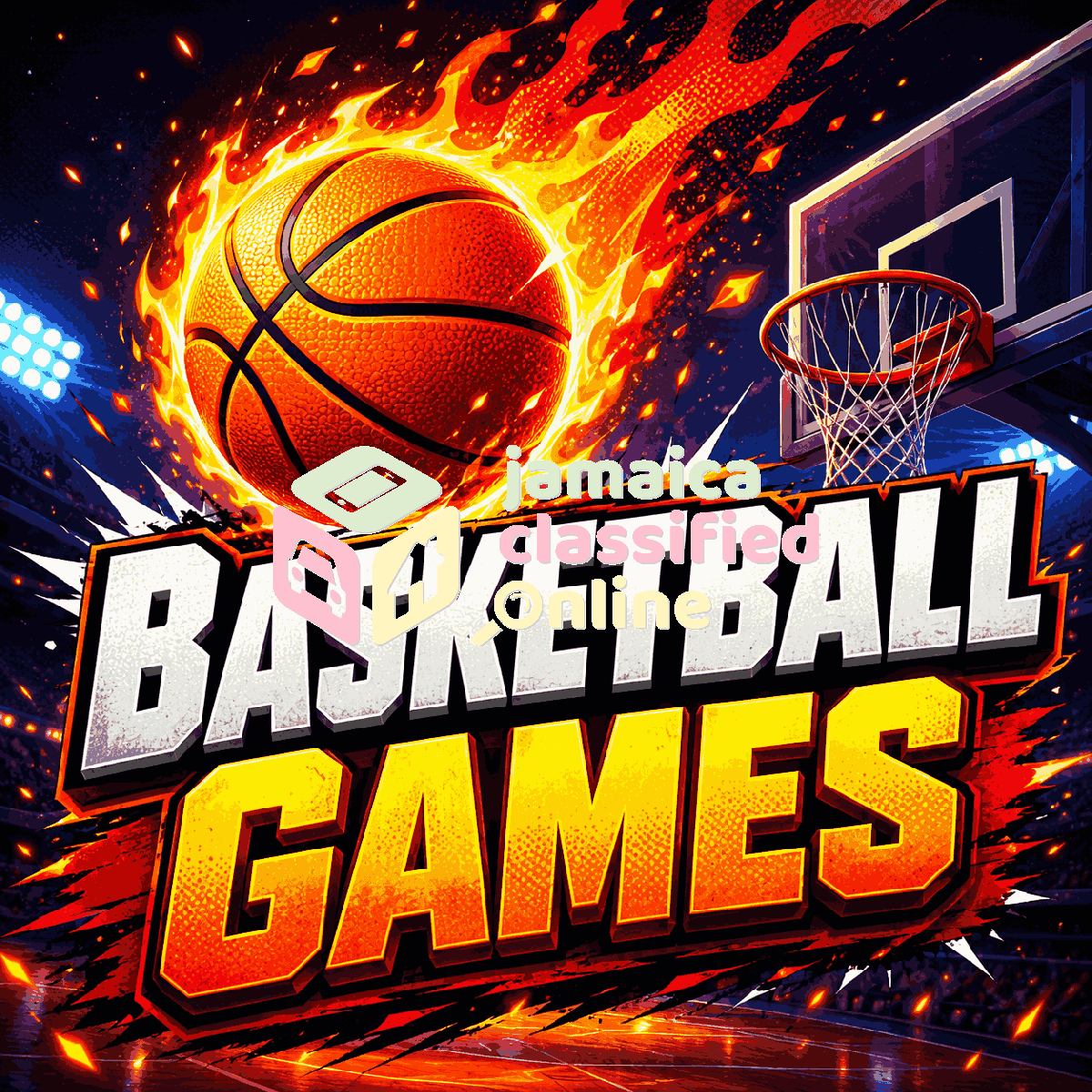Basketball Games