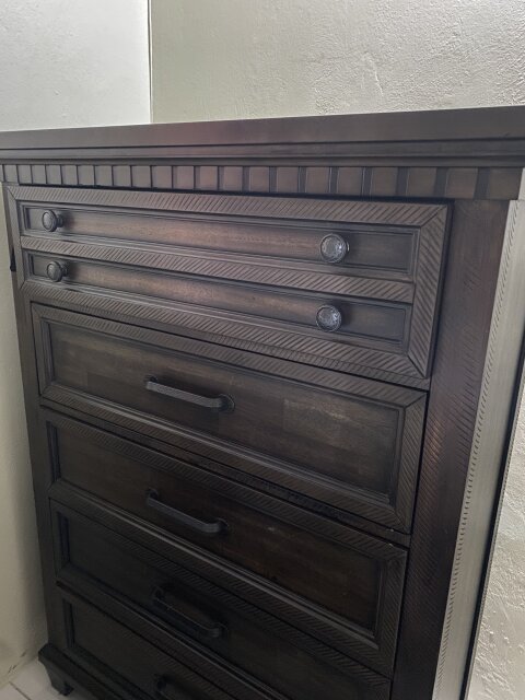 McCabe Chest Of Drawer
