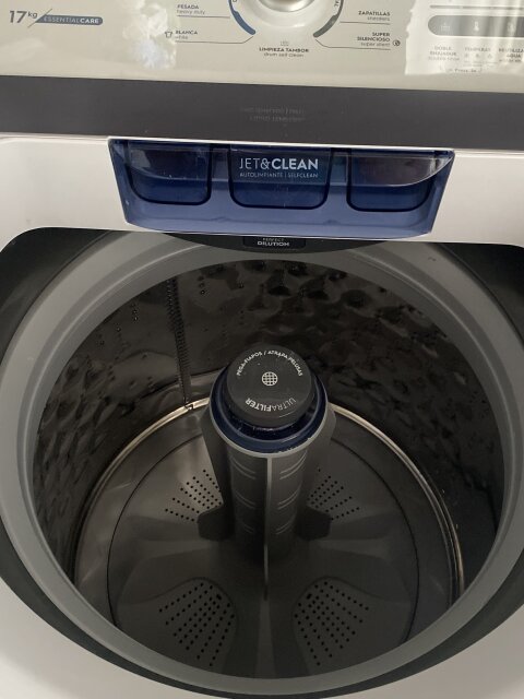 17kg Top Loader Washer
