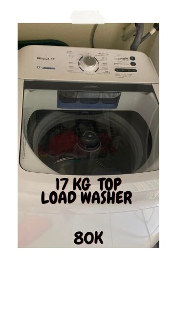 Washing Machine