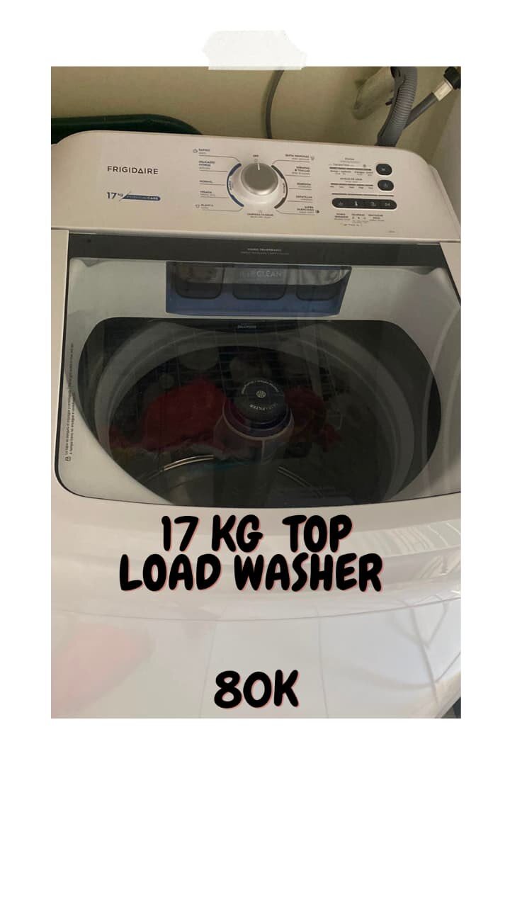 Washing Machine