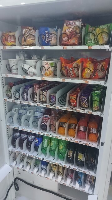 Vending Machines