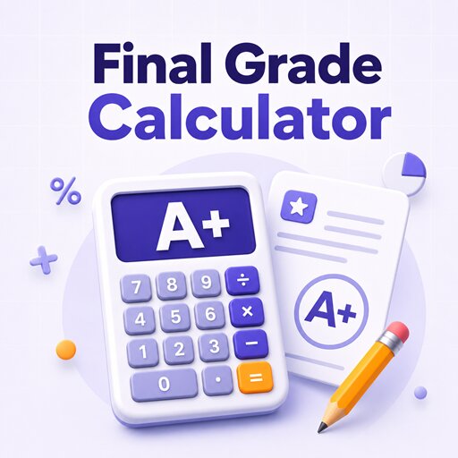 Final Grade Calculator