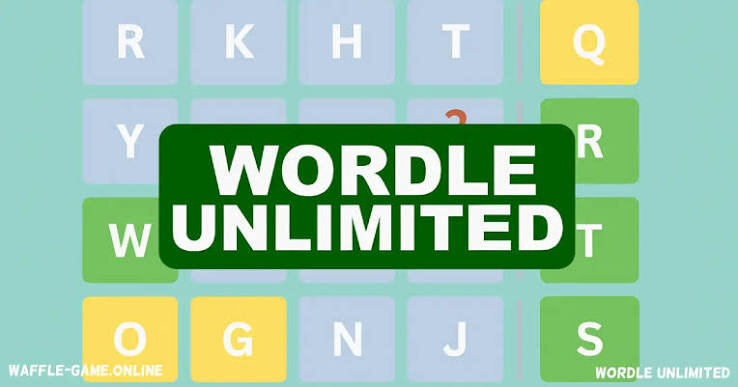 Wordle Unlimited – Fun Online Word Puzzle Game