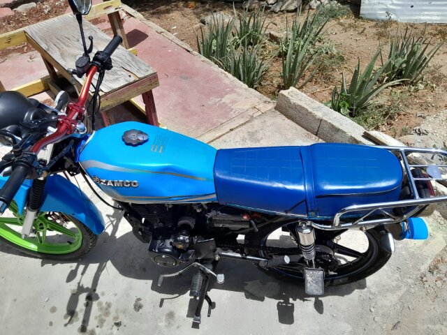 2025 Zamco Bike