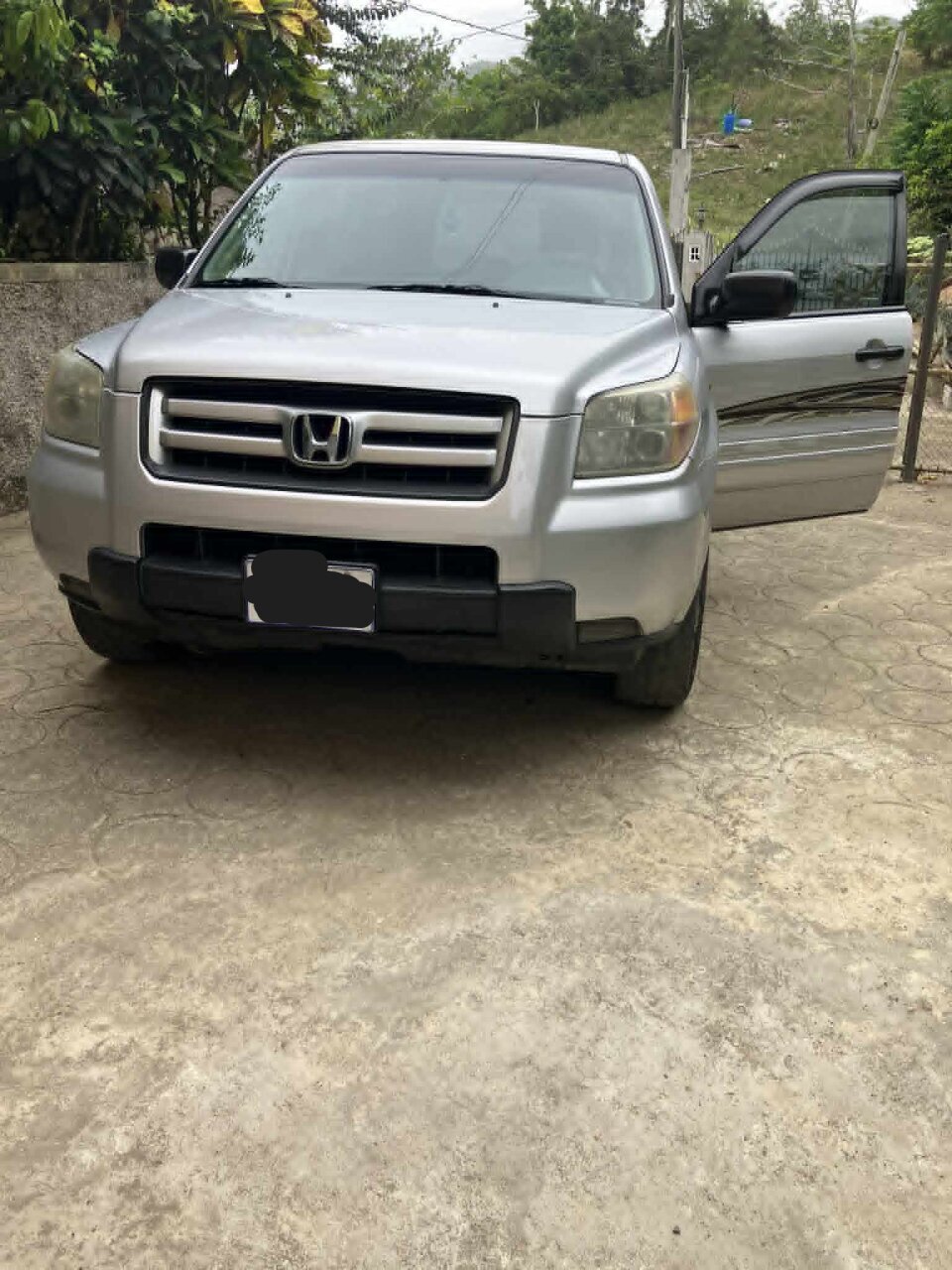 2006 Honda Pilot SUV