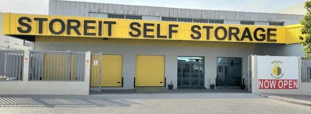 Business Storage In Dubai For Growing Companies